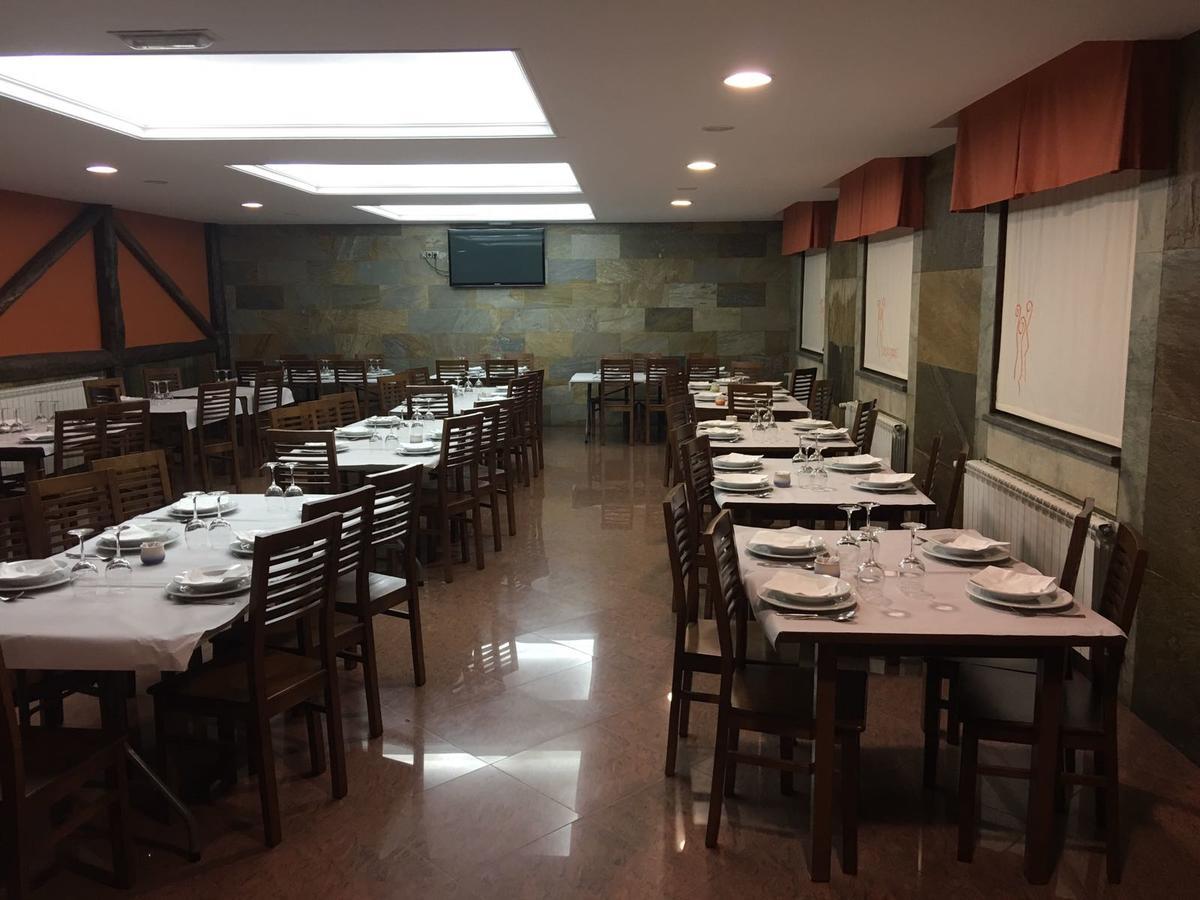 מלון Abadín Casa Goas מראה חיצוני תמונה