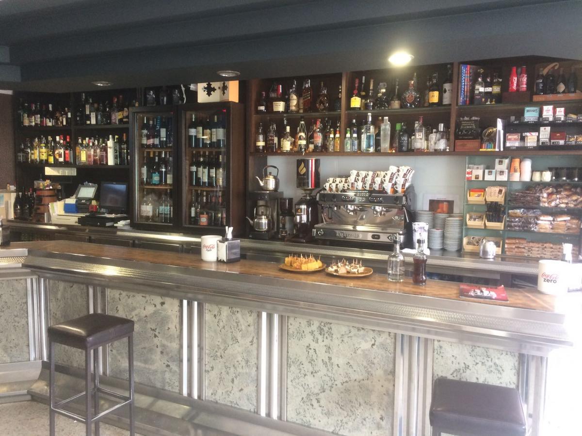 מלון Abadín Casa Goas מראה חיצוני תמונה