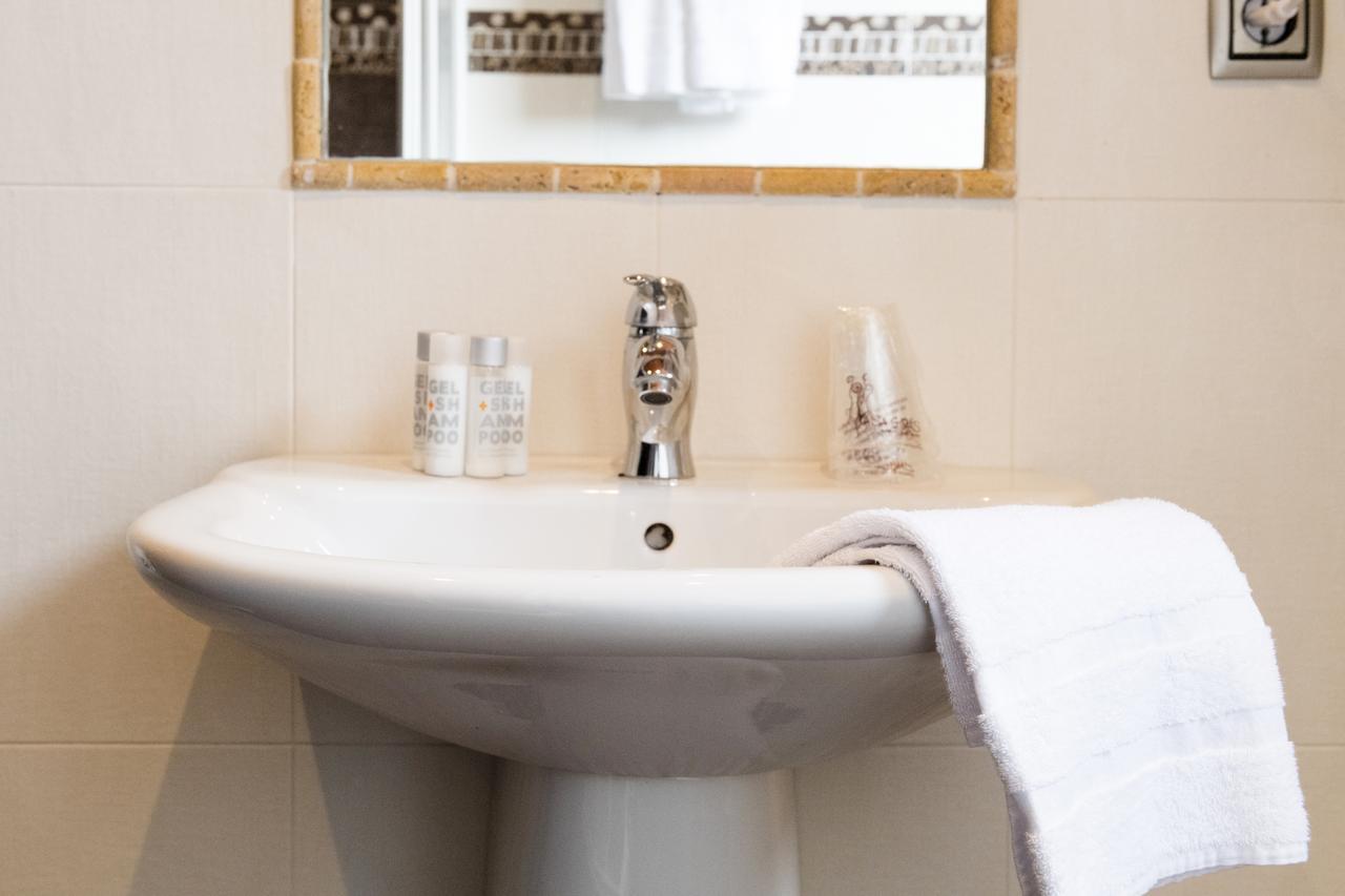 מלון Abadín Casa Goas מראה חיצוני תמונה