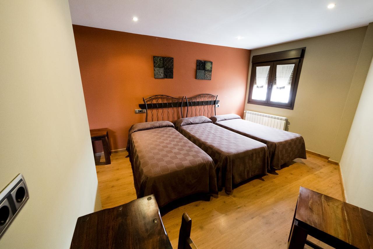 מלון Abadín Casa Goas מראה חיצוני תמונה
