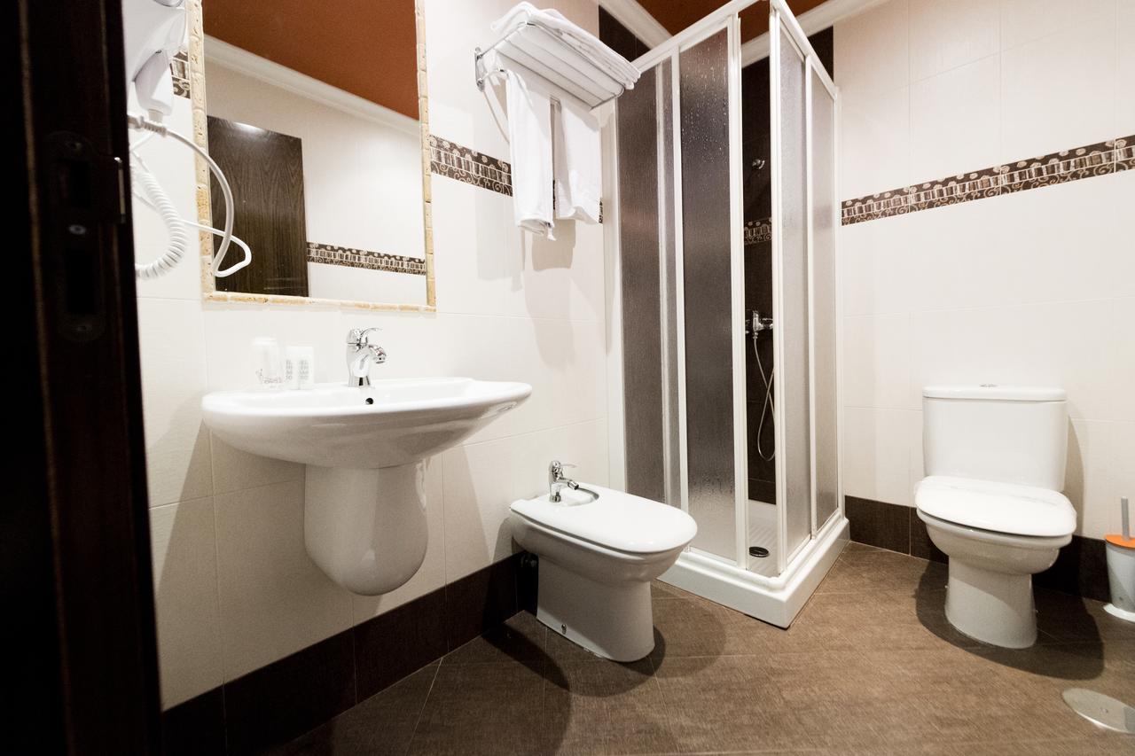 מלון Abadín Casa Goas מראה חיצוני תמונה